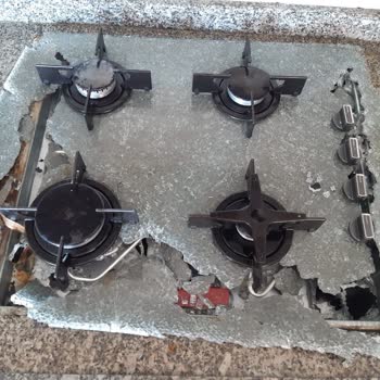 Arçelik Cam Set Üstü Ocak Patlaması Ve Garanti Sorunu