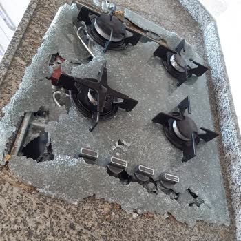 Arçelik Cam Set Üstü Ocak Patlaması Ve Garanti Sorunu