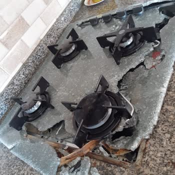 Arçelik Cam Set Üstü Ocak Patlaması Ve Garanti Sorunu