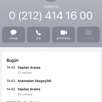 Garanti Bankası Zeytinburnu Şubesine Ulaşılamıyor