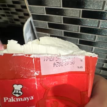 Pakmaya Krema: Beklenmedik Katılık Sorunu