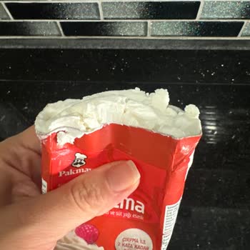 Pakmaya Krema: Beklenmedik Katılık Sorunu