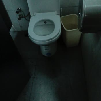 Kamil Koç Dudullu Tesisi Pislik İçinde