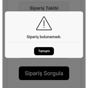 Media Markt Bilgisayar Sipariş Başarısızlığı