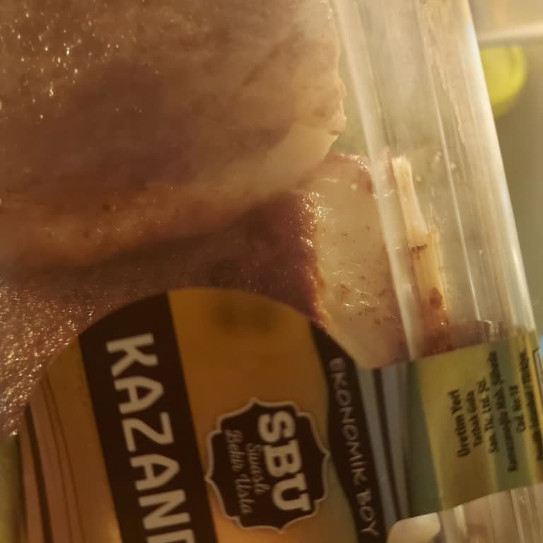 Tatbak Tarlı Diye Çamur Satıyor