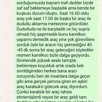 Kamil Koç Otobüs Biletlerinde Emekli İndirimleri