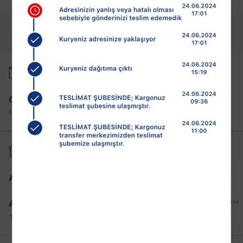 Aras Kargo Kurye Ev Bulamama Sorunu