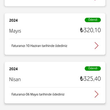 Vodafone Taahhüt Bitiminde Uçuk Fiyat Veriyor