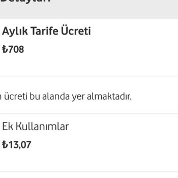 Vodafone Taahhüt Bitiminde Uçuk Fiyat Veriyor