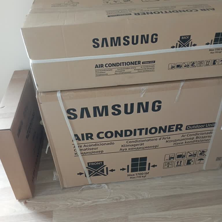 Samsung Klima Servis Randevularında Yaşanan Sorunlar