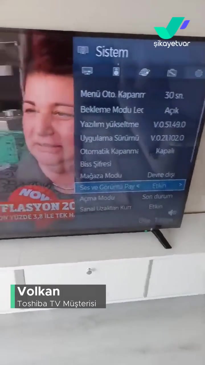 Toshiba TV Smart TV Kanal Logolarını Göstermiyor videonun kapak resmi