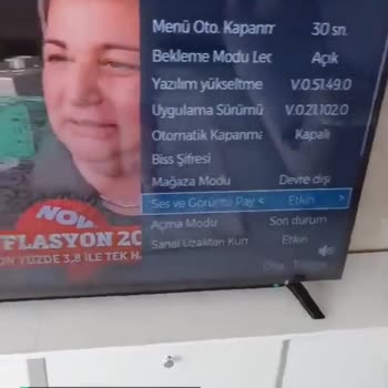 Toshiba TV Smart TV Kanal Logolarını Göstermiyor