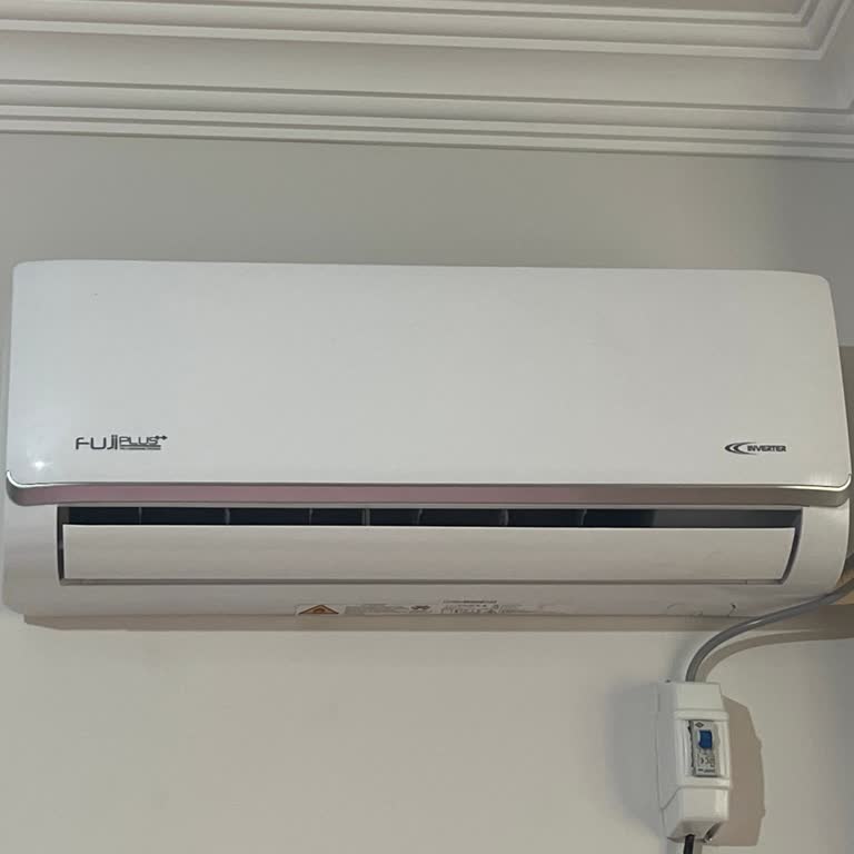 Fujiplus Yeni Aldığımız Klima Soğutmuyor.