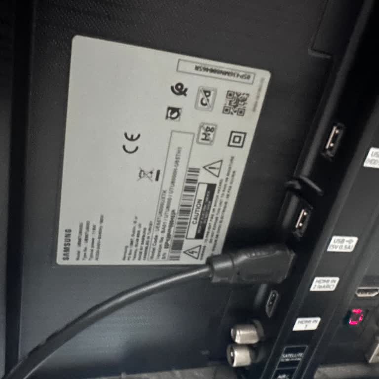 Samsung Akıllı TV Kumandası Uygun Değil Hatası