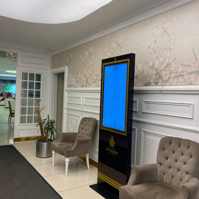 İbb Florya Sosyal Tesisleri