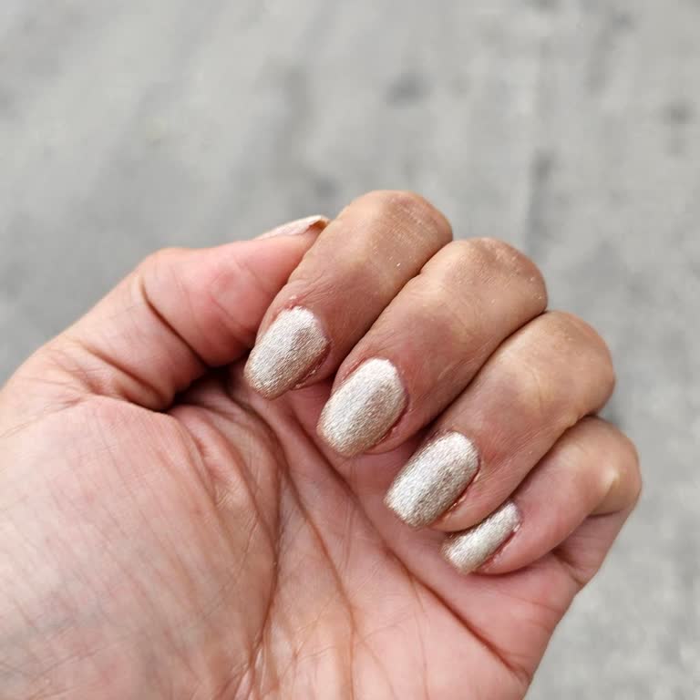 Melosh Beauty Kalıcı Oje Beğenmedim