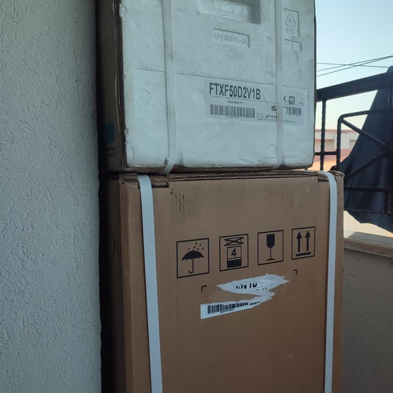 Bir Daha Daikin Almaya Tövbe Ettirdi Gaziantep İn Servisleri.