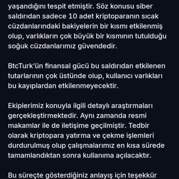 BTCTURK Pro "lunc" Habersiz Onaysız Delist Edilmesi