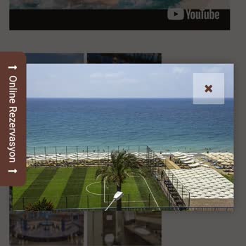 Jolly Tur Otel Bilgilendirme Yetersizliği