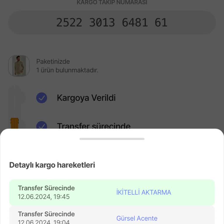 Sürat Kargo, Kargoyu Teslim Etmiyor Ve Cevap Vermiyor.