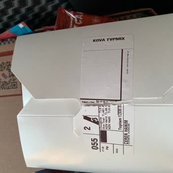 Lalabel-Domino's Sürekli Yanlış Sipariş Alınması