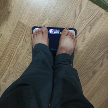 BİM Polosmart Tartı Fazla Gösteriyor