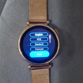 Haino Teko Akıllı Saatim Hemen Bozuldu