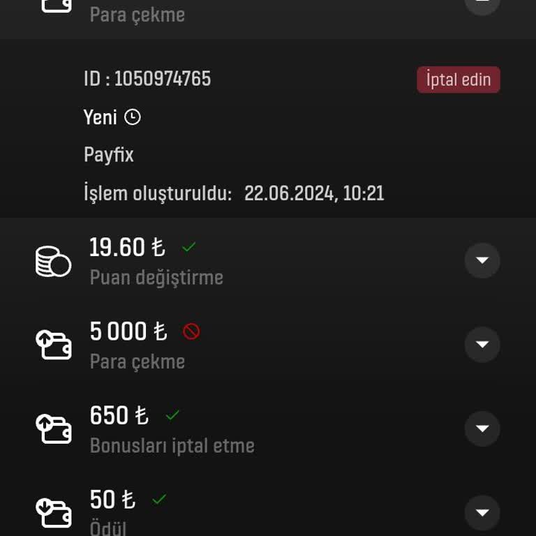 Başarıbet Para Çekme Şikayeti