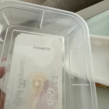 Algida Kutu Dondurmalar Kapağı Açılmış Uygulama Kodu Çalınmış