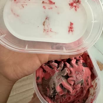 Algida Kutu Dondurmalar Kapağı Açılmış Uygulama Kodu Çalınmış