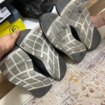 Skechers Cool Avenue Ayakkabı Taban Hatası
