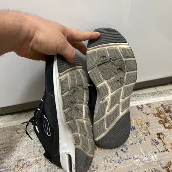 Skechers Cool Avenue Ayakkabı Taban Hatası