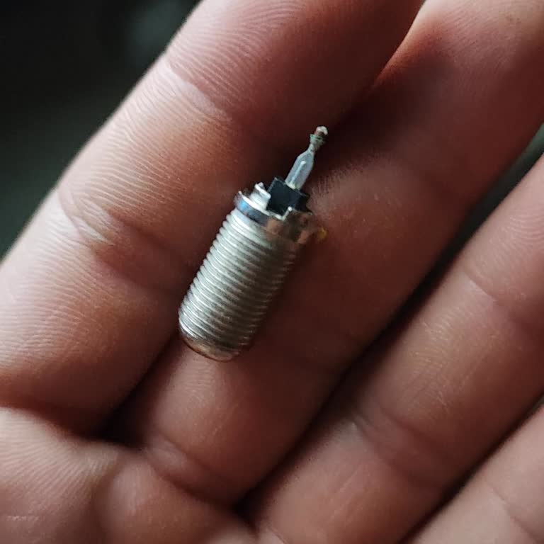 Toshiba TV Anten Giriş Soket Yeri