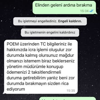 Karavan_hhane (Instagram) Telefon Kazandınız Çekilişle Mağduriyeti