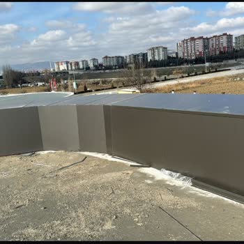 Cam-San Alüminyum Yaptığı Ayıplı Malın Arkasında Durmadı!