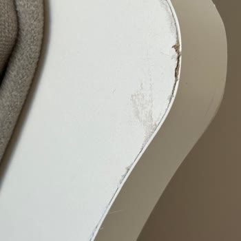 Yataş Marka Yatak Başlığı Hasarlı Geldi