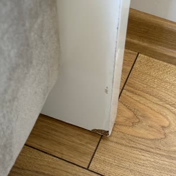 Yataş Marka Yatak Başlığı Hasarlı Geldi