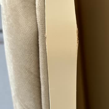 Yataş Marka Yatak Başlığı Hasarlı Geldi