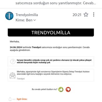 Trendyol Milla Üye Olmadan Yapılan Alışverişlerde Ki Ciddi Mağduriyet