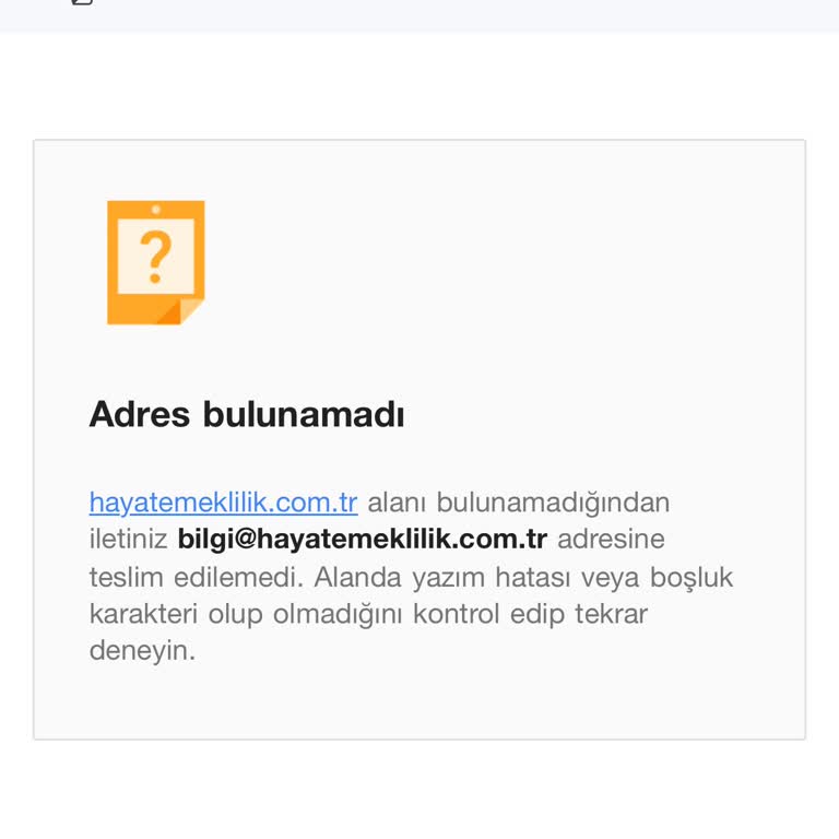 Türkiye Hayat Emeklilik BES İptali Yapılmıyor