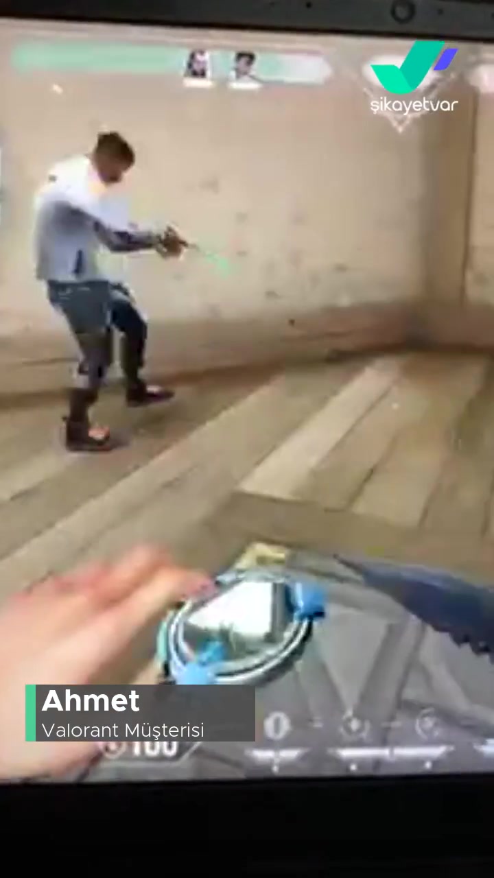 Valorant Smurf Hesap Ve Siber Zorbalık videonun kapak resmi