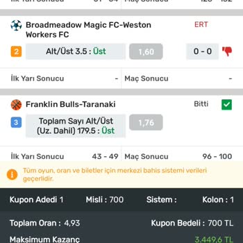 İddaa Ertelenen Kupon Şikayet