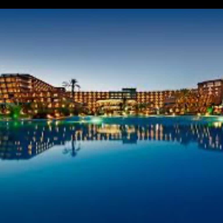 Nuh'un Gemisi Deluxe Hotel & SPA Kesinlik Le Kalınmayacak