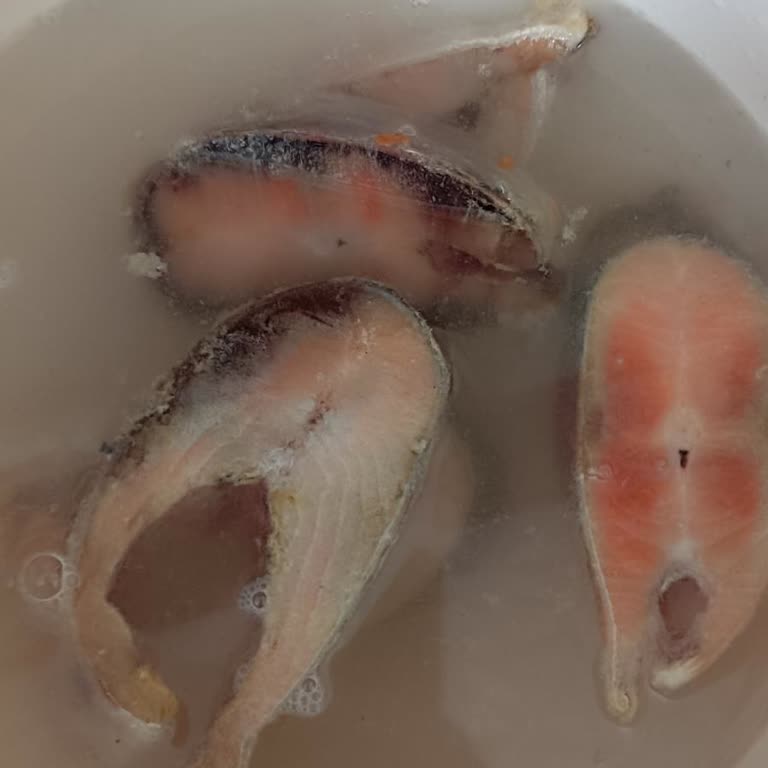 A101 Somon Balık Şikayetim