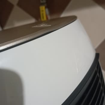 Philips Airfryer Üst Kapak Erimesi