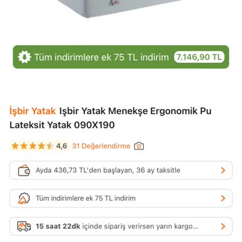 Hepsiburada Sepette İndirim Olmuyor