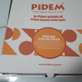 Pidem TR Yanık Lahmacun Satıyor