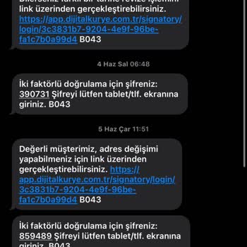 Vodafone Hat Taşıma Süreci