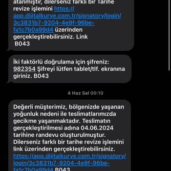 Vodafone Hat Taşıma Süreci
