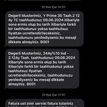 Vodafone Hat Taşıma Süreci